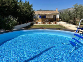 Cortijo el llano, Granada